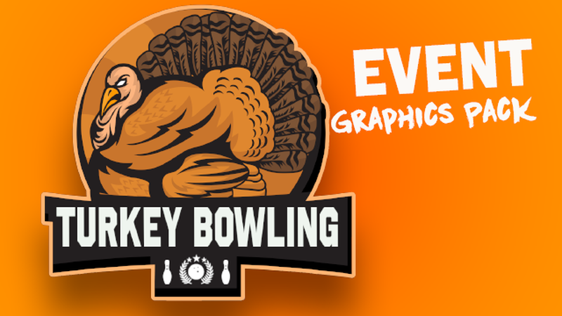 Turkey Bowling Event Pack